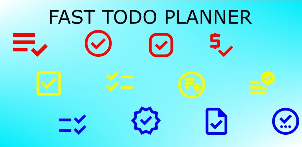 Fast ToDo Planner